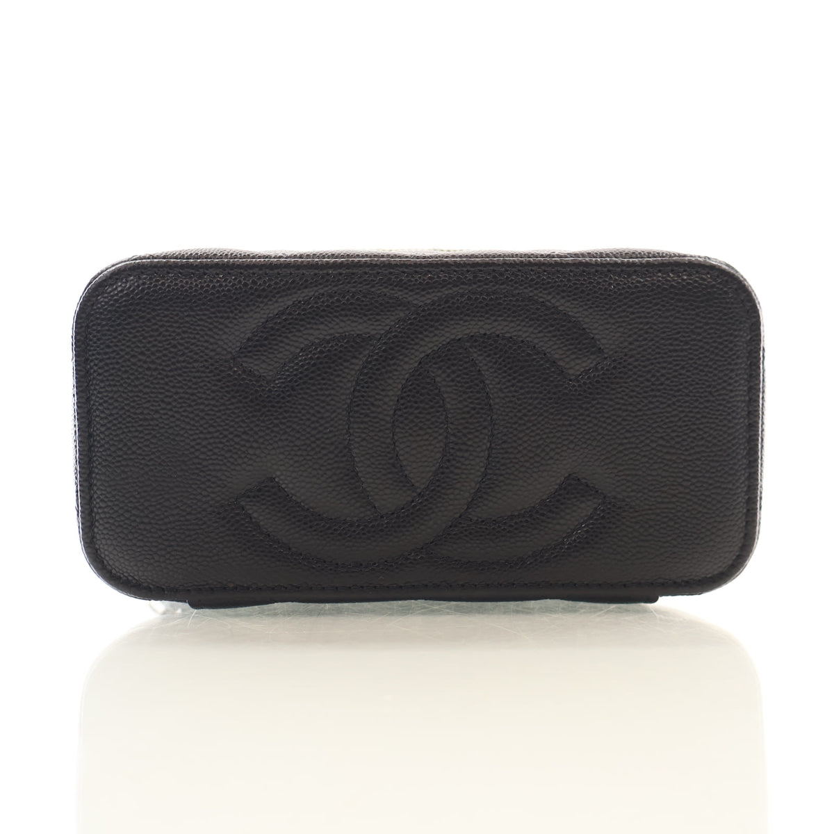 Chanel Small Caviar Classic Vanity Case, photo 9 of 17