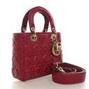 Christian Dior Small Lambsk...