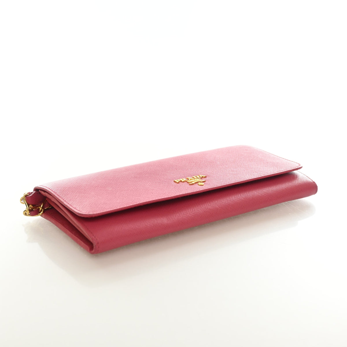 Prada Saffiano Wallet On Chain (WOC), photo 4 of 15