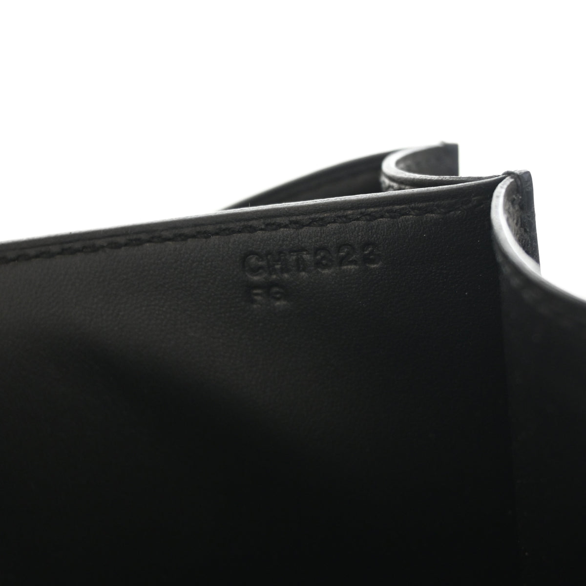 Hermes Noir Epsom Constance 24, photo 13 of 15