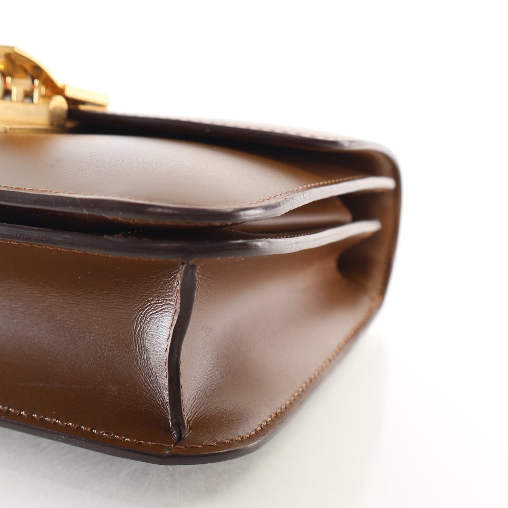Celine Teen Smooth Calfskin Box Bag, photo 8 of 14