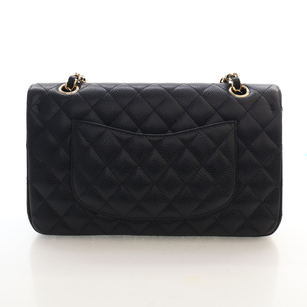 Chanel Medium Caviar Classic Double Flap Bag, photo 11 of 16