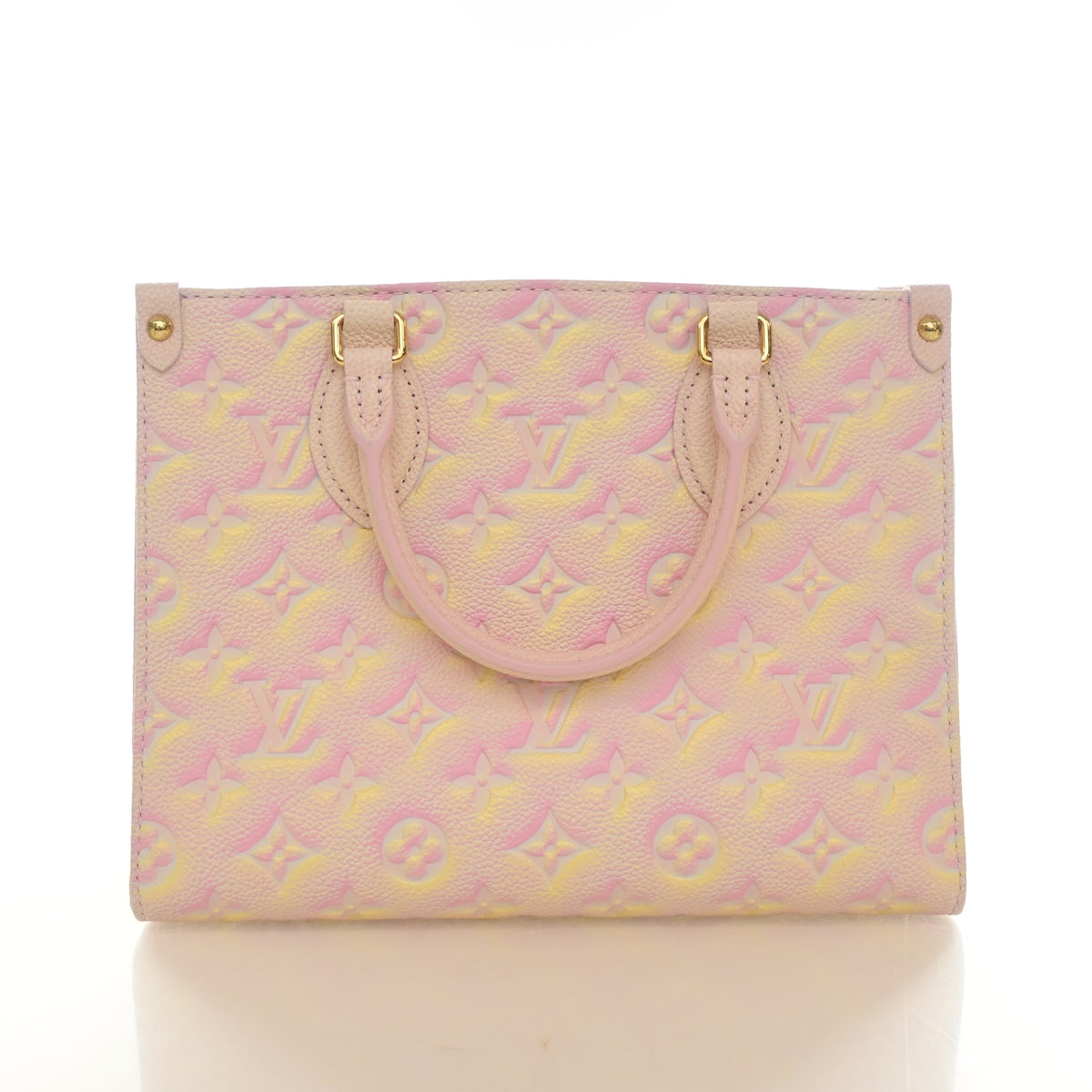 Louis Vuitton Monogram Empreinte Stardust OnTheGo PM, photo 11 of 13