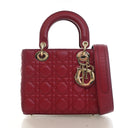 Christian Dior Small Lambsk...
