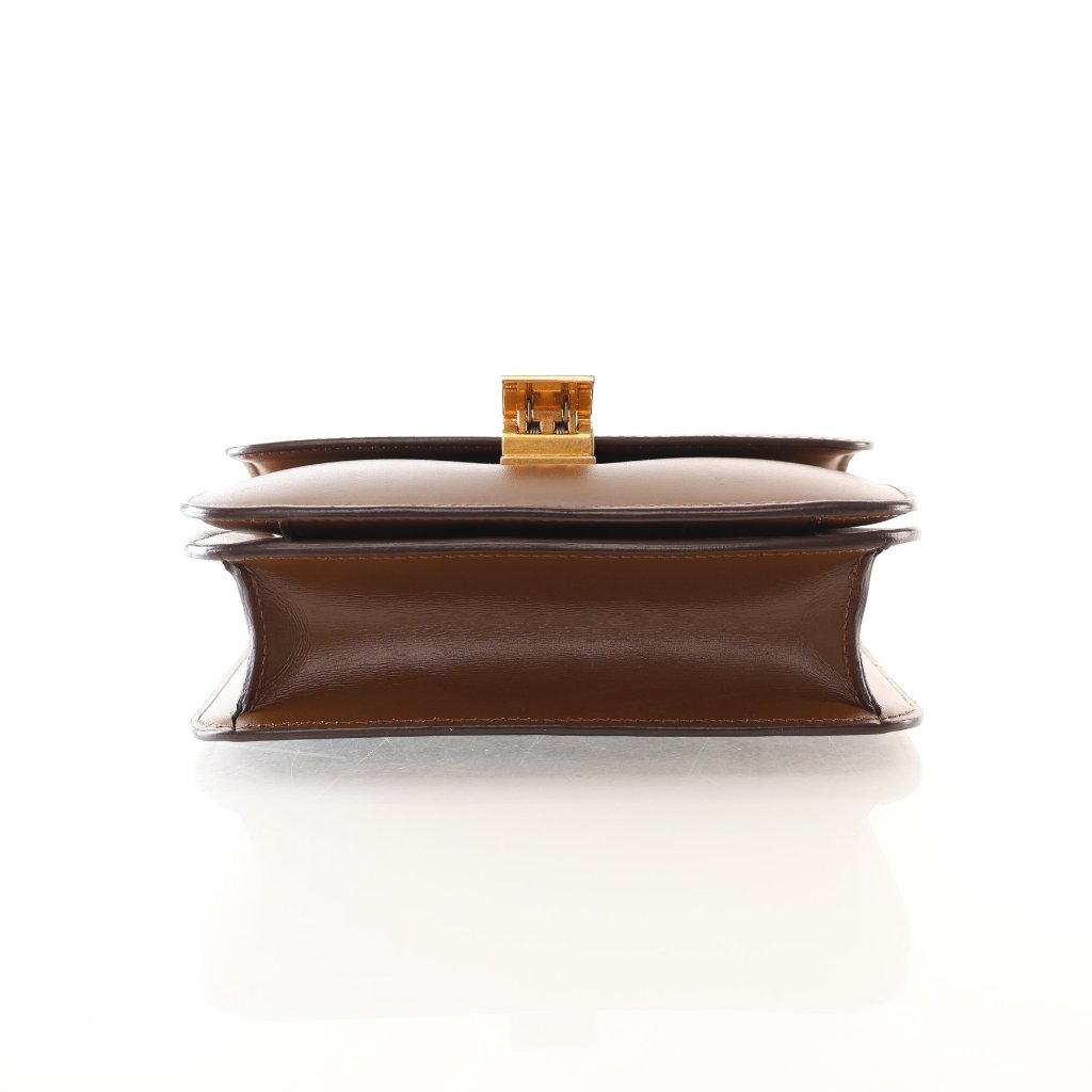 Celine Teen Smooth Calfskin Box Bag, photo 9 of 14