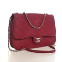 Chanel Vintage Medium Calfs...