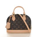 Louis Vuitton Monogram Alma BB