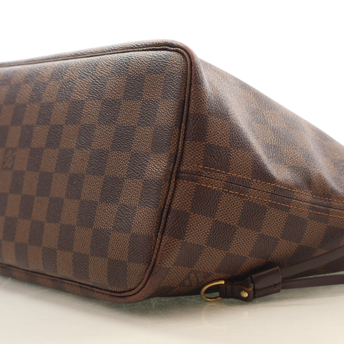 Louis Vuitton Damier Ebene Neverfull MM, photo 8 of 17