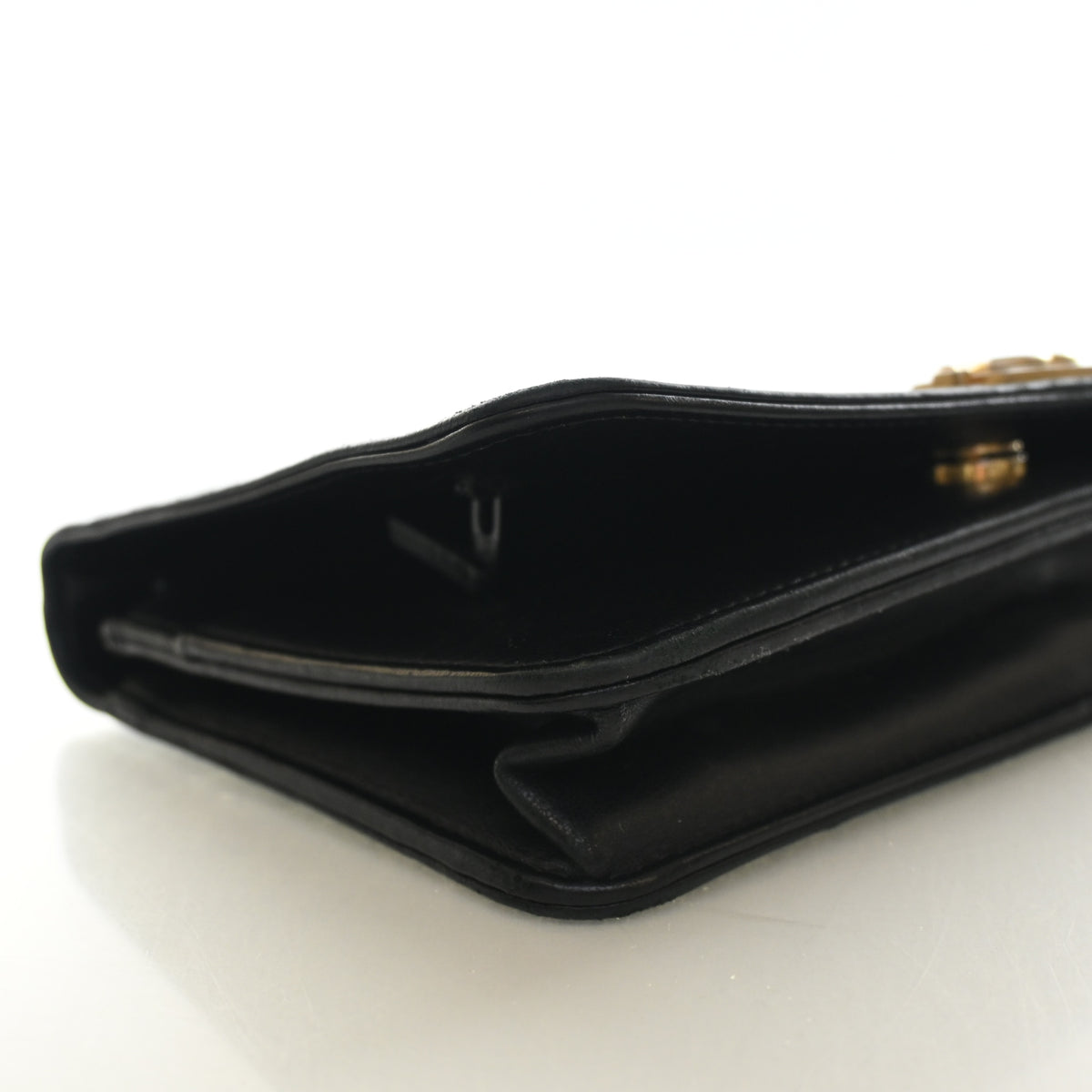 Chanel Lambskin Boy Wallet On Chain (WOC), photo 6 of 23