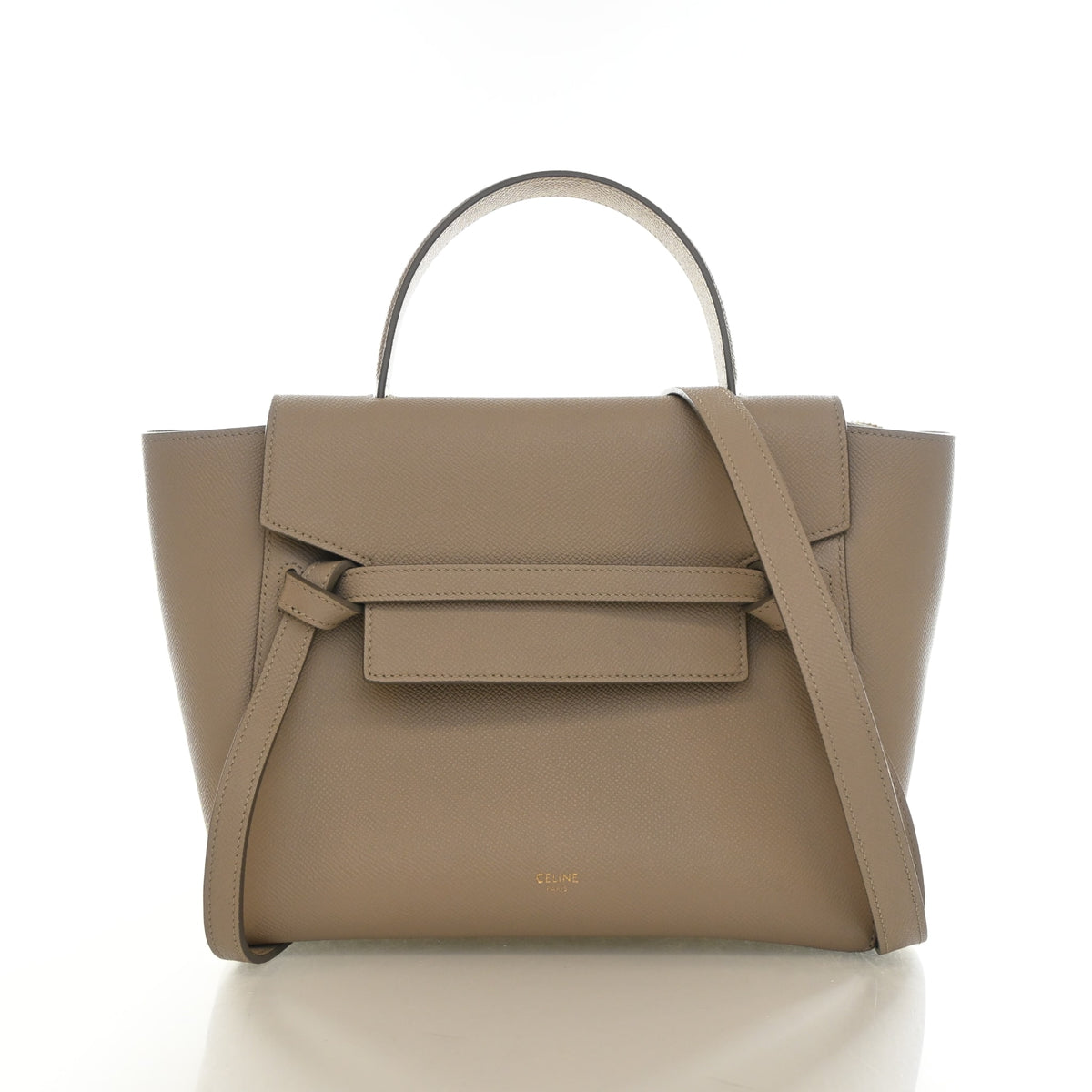 Celine Micro Calfskin Belt Bag, photo 1 of 13