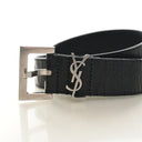 Saint Laurent Leather Cassa...
