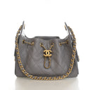 Chanel Mini Caviar 25 Hobo