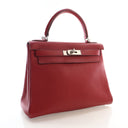 Hermes Rouge Garance Togo K...