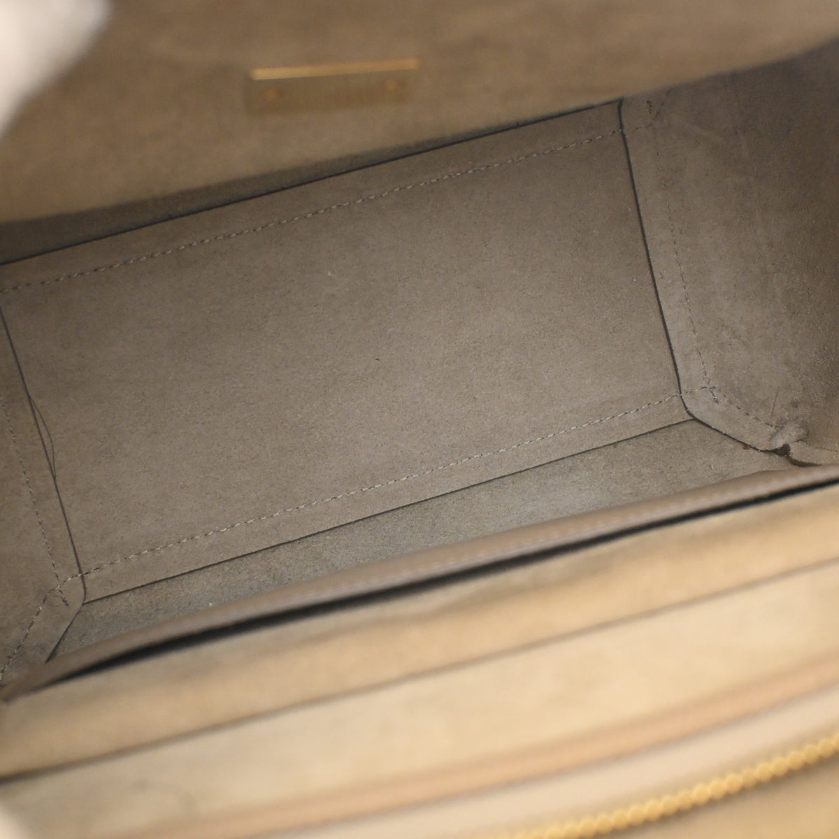 Celine Micro Calfskin Belt Bag, photo 12 of 13