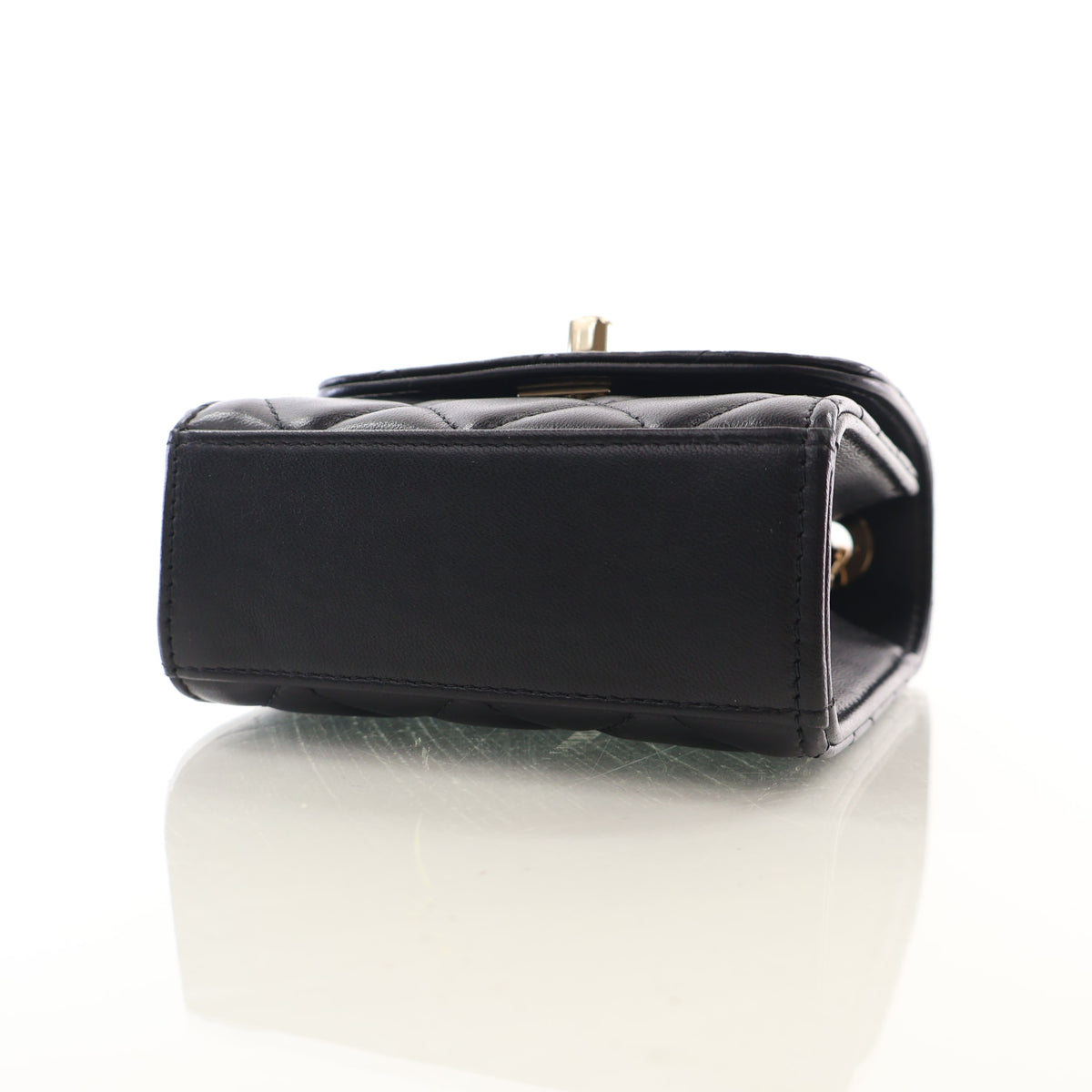 Chanel Mini Lambskin Trendy Clutch With Chain, photo 7 of 17