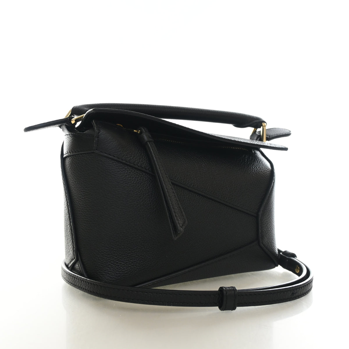 Loewe Mini Calfskin Puzzle Bag, photo 2 of 12
