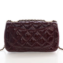 Chanel Small Patent Classic...