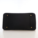 Hermes Vintage Noir Togo Bi...