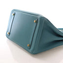 Hermes Bleu Saint Cyr Cleme...
