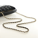 Chanel Caviar Hobo Clutch W...