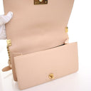 Chanel Medium Caviar Boy Bag