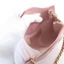 Chanel Micro Suede Shiny Ca...