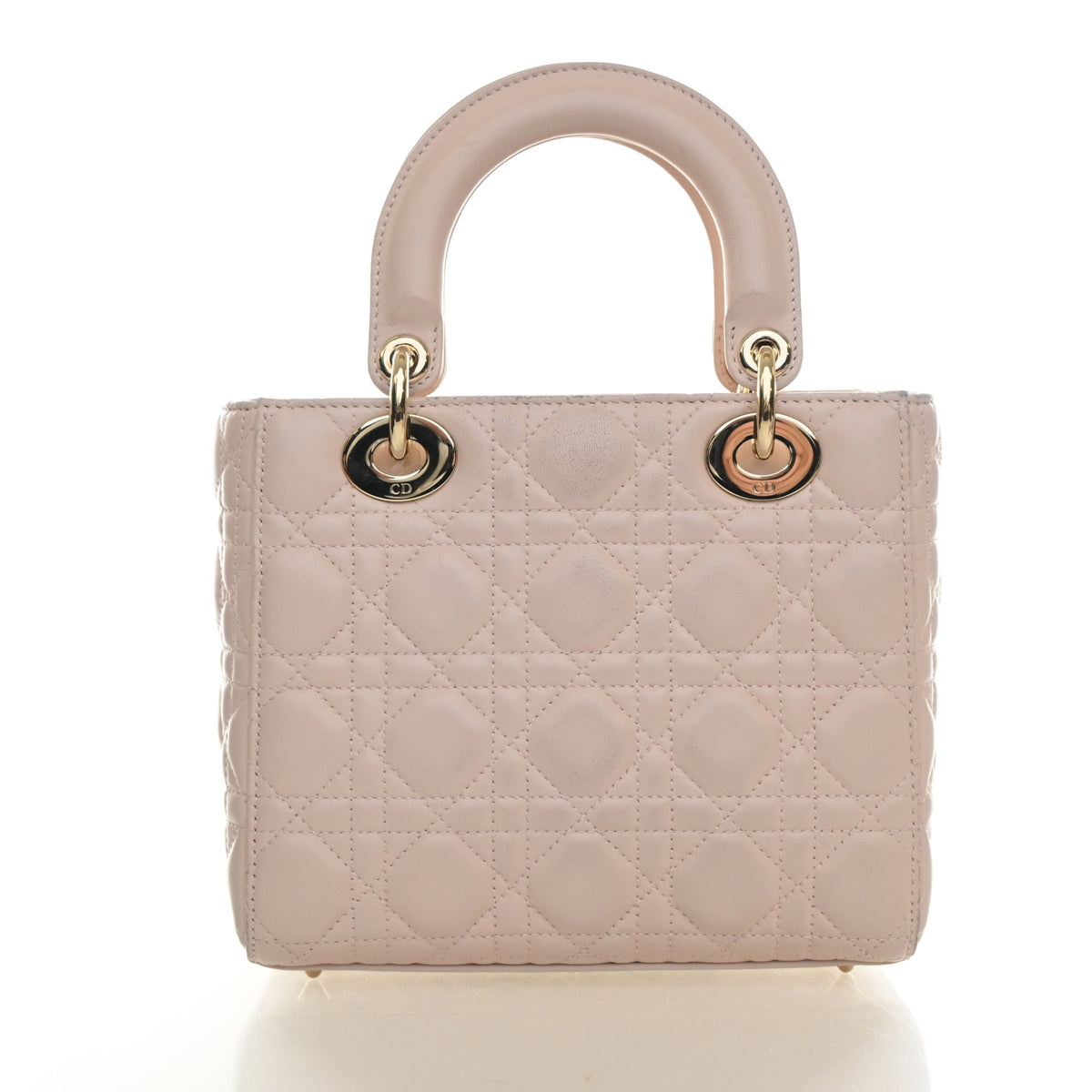 Christian Dior Small Lambskin Lucky Badges My Lady Dior, photo 11 of 22