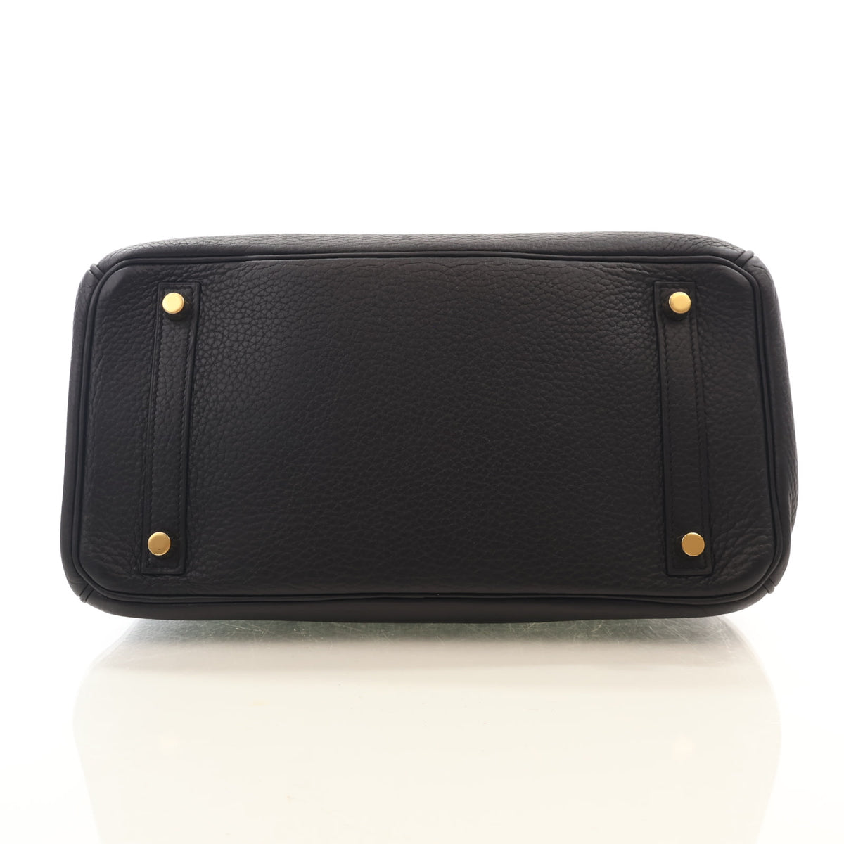 Hermes Noir Clemence Birkin 30, photo 9 of 16