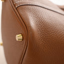 Hermes Gold Clemence Picoti...