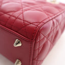 Christian Dior Small Lambsk...