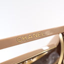 Chanel Beige Caviar A Real ...
