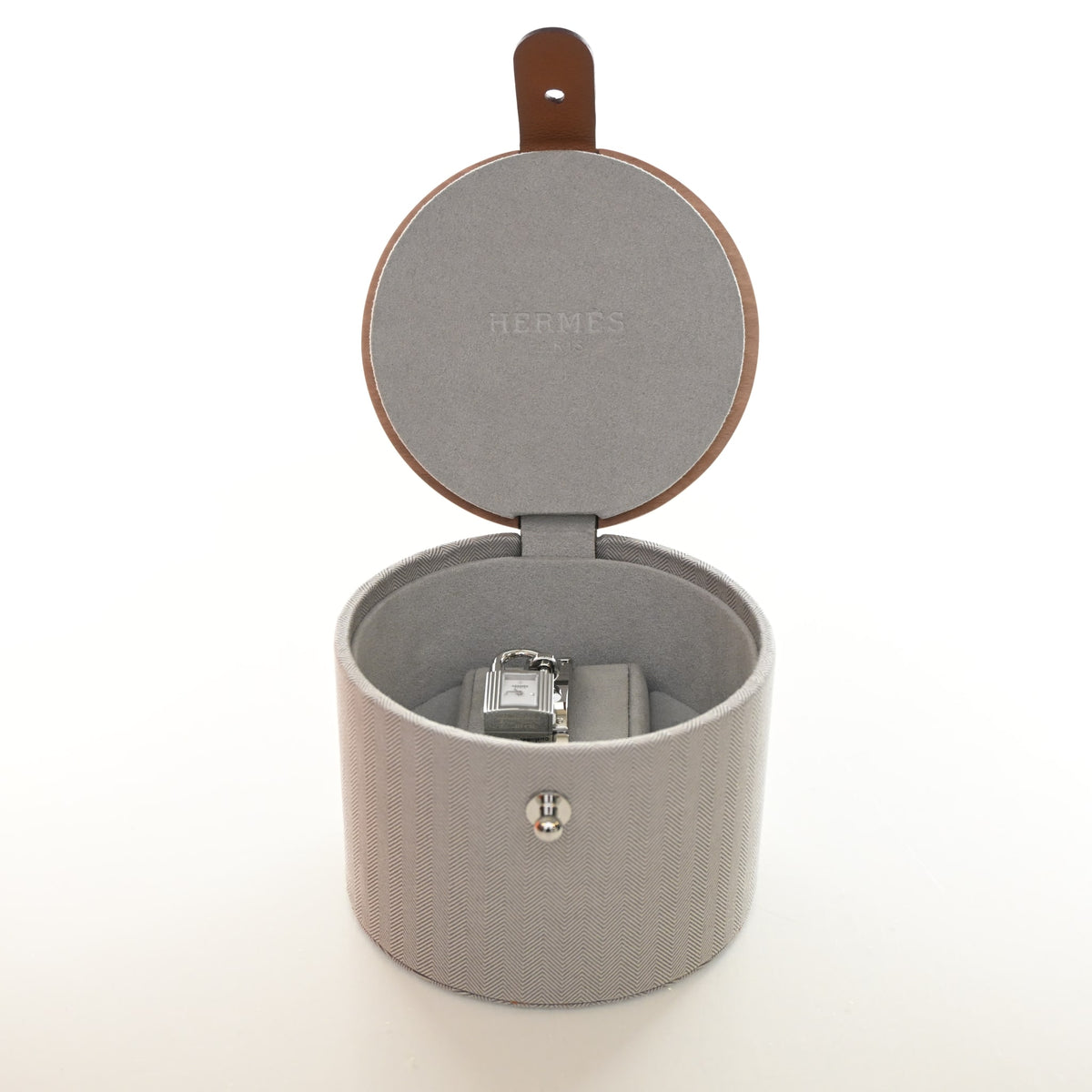 Hermes Mini Model Kelly Lock Watch, photo 10 of 13