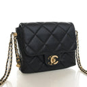 Chanel Mini Lambskin Crush ...