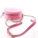Chanel Small Patent Round A...