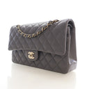 Chanel Medium Lambskin Clas...