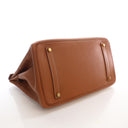 Hermes Vintage Gold Epsom B...