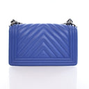 Chanel Medium Lambskin Chev...