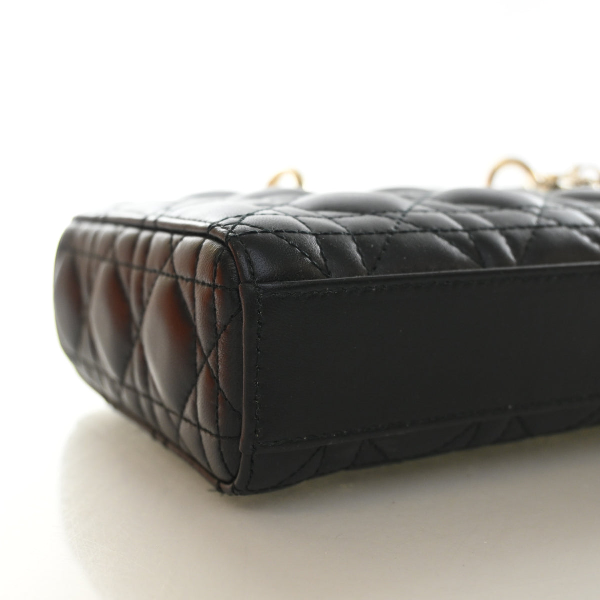 Christian Dior Medium Lambskin Lady D-Joy, photo 6 of 14