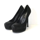 Saint Laurent Suede Tribtoo...