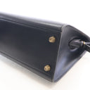 Hermes Vintage Noir Box Cal...