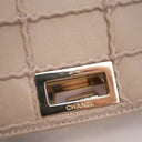 Chanel Mini Beige Lambskin ...