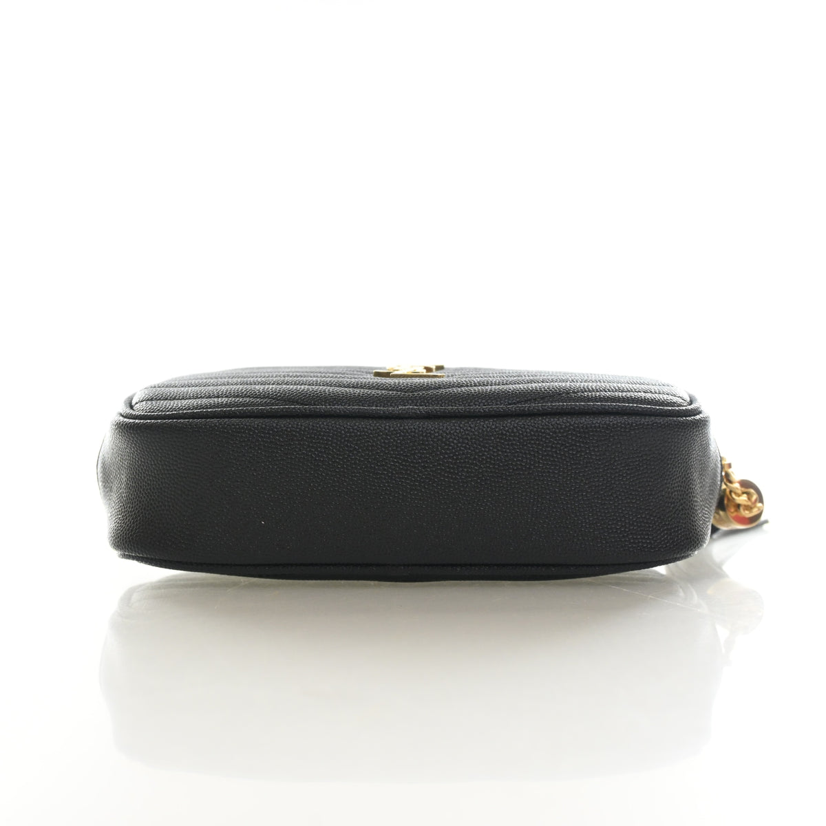 Saint Laurent Mini Calfskin Lou Camera Bag, photo 9 of 13