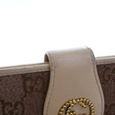 Gucci GG Canvas Bi Fold Wallet