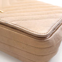 Chanel Medium Caviar Statem...