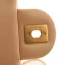 Chanel Mini Lambskin Pearl ...