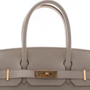 Hermes Craie Togo Birkin 30