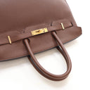 Hermes Chocolat Togo Birkin 35