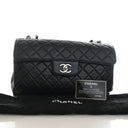 Chanel Medium Lambskin Acco...