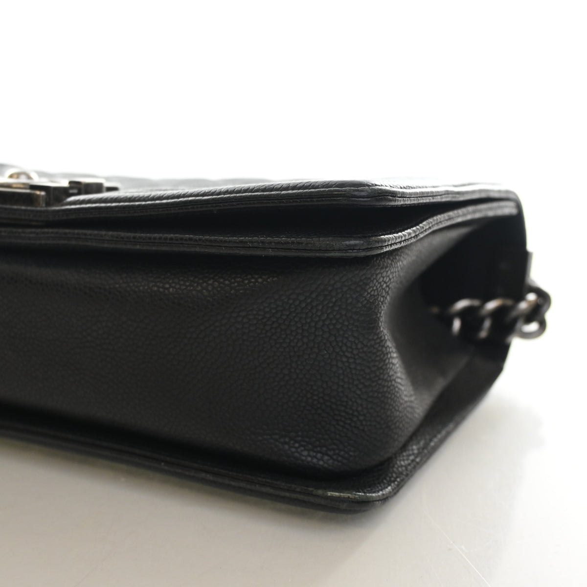 Chanel Medium Caviar Boy Bag, photo 8 of 19