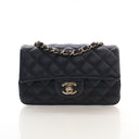 Chanel Small Lambskin Class...